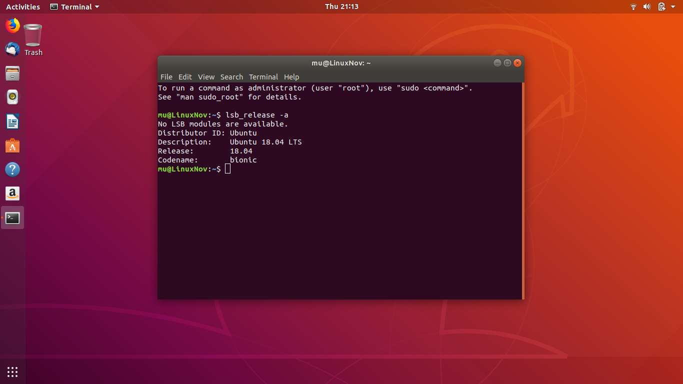 Ubuntu Developers Upgrade